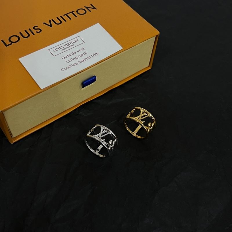 Louis Vuitton Rings